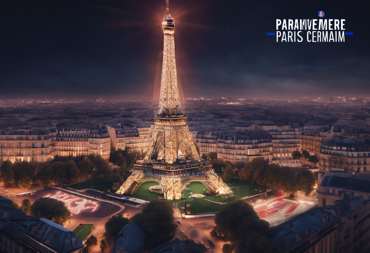 Самые яркие моменты матчей Paris Saint-Germain в сезоне